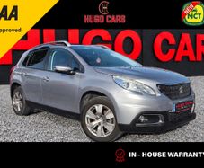 Peugeot 2008 2017