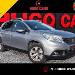 Peugeot 2008 2017