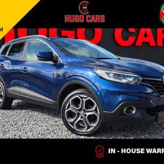 Renault KADJAR 2016