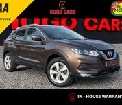 Nissan QASHQAI 2018