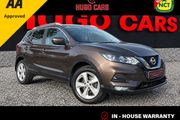 Nissan QASHQAI 2018