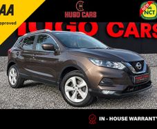 Nissan QASHQAI 2018