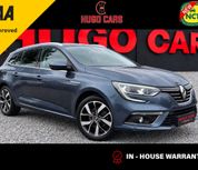 Renault Megane 2019