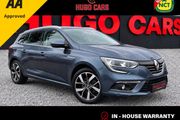 Renault Megane 2019