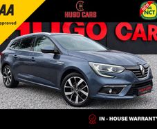 Renault Megane 2019