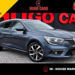 Renault Megane 2019