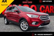 Ford Kuga 2018