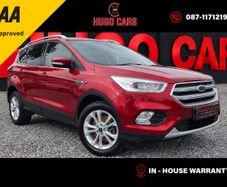 Ford Kuga 2018
