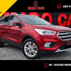 Ford Kuga 2018