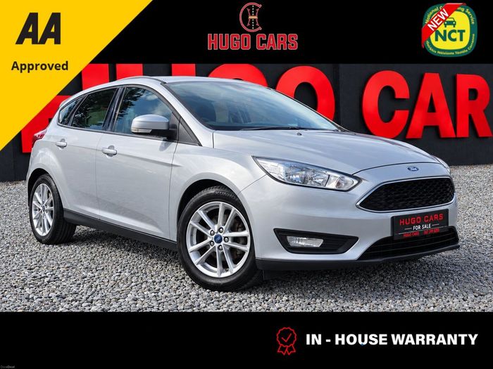 Ford Focus 2016