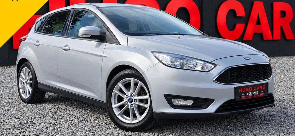Ford Focus 2016