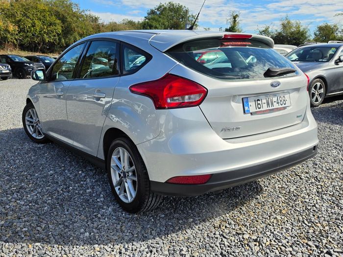 Ford Focus 2016