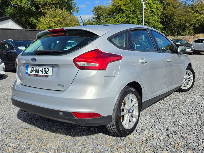 Ford Focus 2016