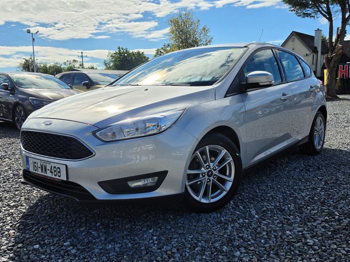 Ford Focus 2016