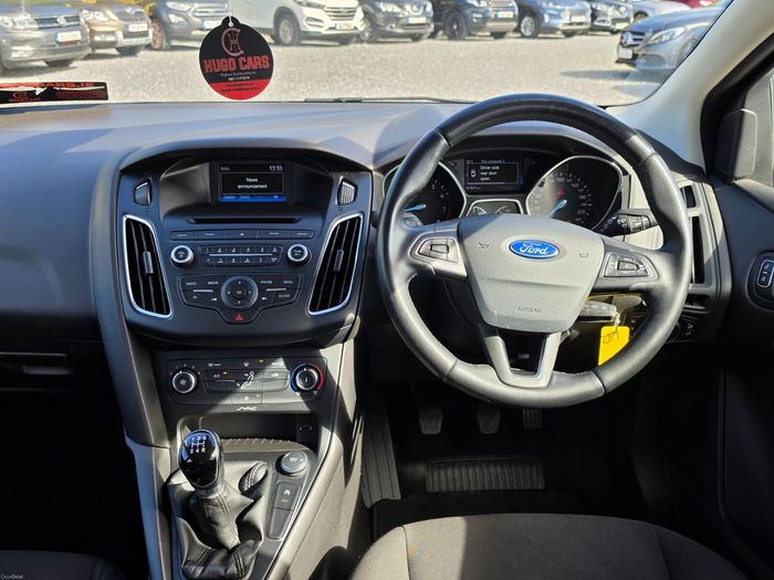 Ford Focus 2016