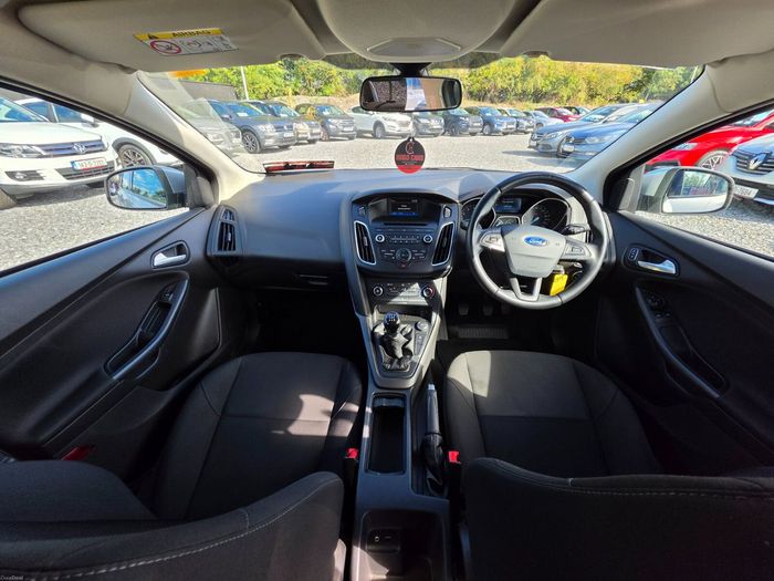 Ford Focus 2016