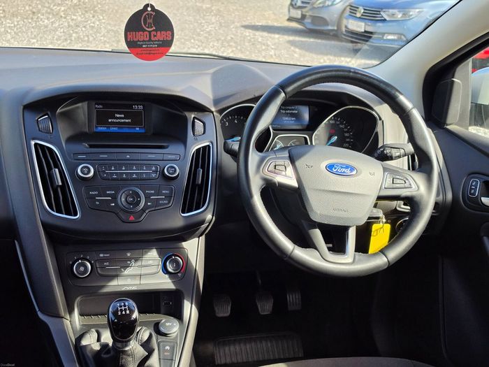 Ford Focus 2016