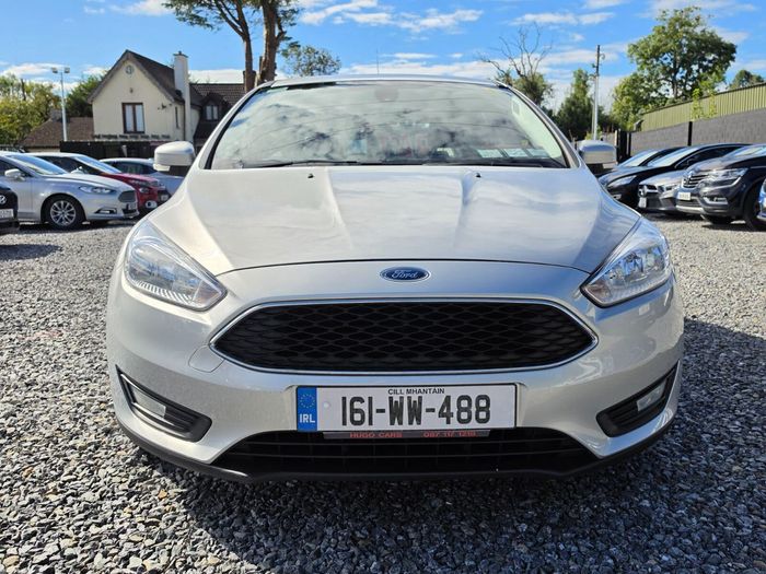 Ford Focus 2016