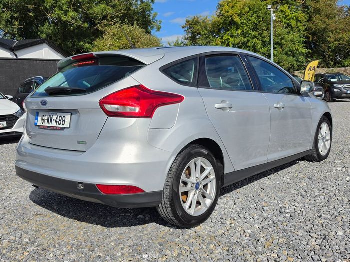 Ford Focus 2016