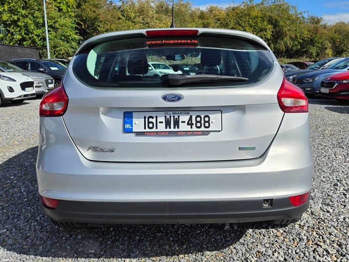 Ford Focus 2016