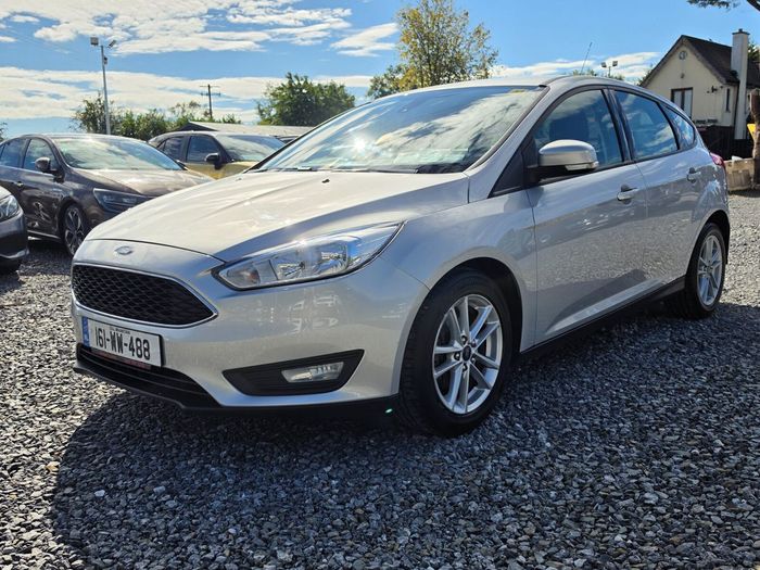 Ford Focus 2016
