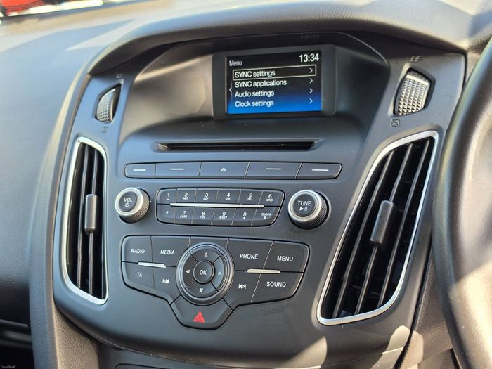 Ford Focus 2016