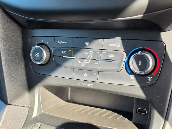 Ford Focus 2016