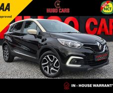 Renault Captur 2019