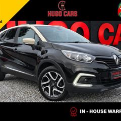 Renault Captur 2019