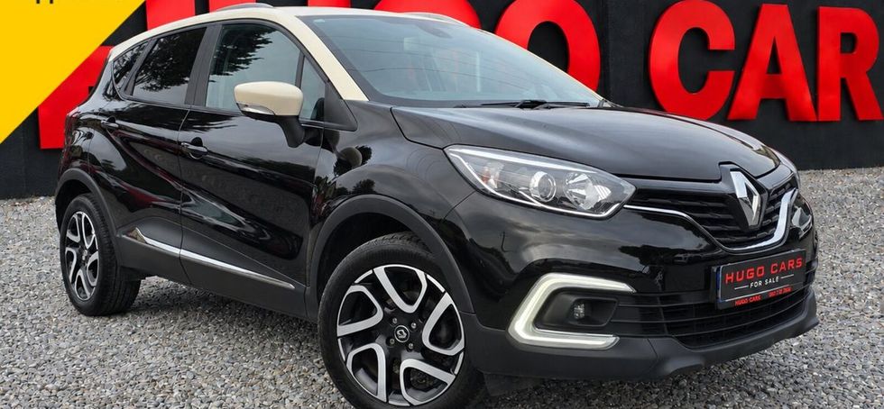 Renault Captur 2019