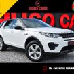 Land Rover Discovery Sport 2015