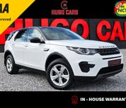 Land Rover Discovery Sport 2015