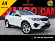 Land Rover Discovery Sport 2015