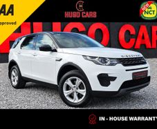 Land Rover Discovery Sport 2015