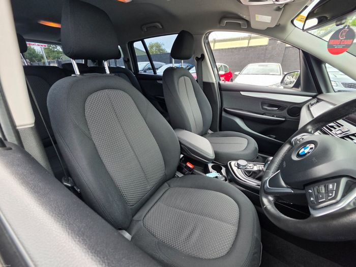 BMW 2 Series 2015