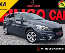 BMW 2 Series 2015