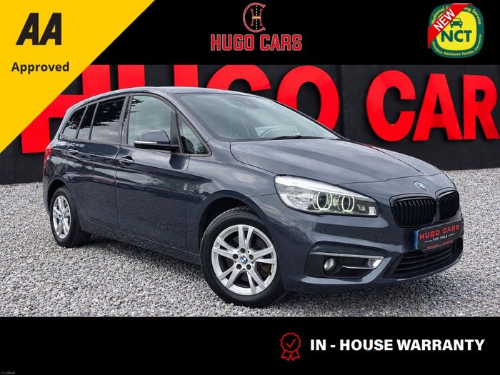 BMW 2 Series 2015
