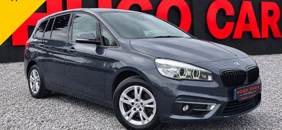 BMW 2 Series 2015