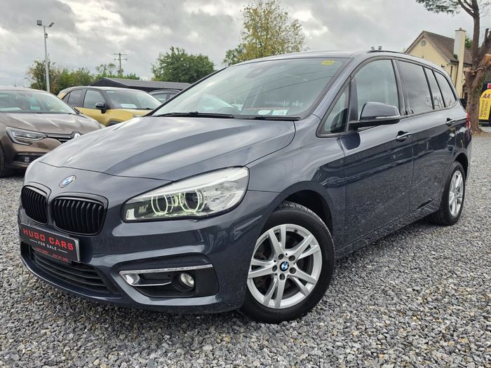 BMW 2 Series 2015