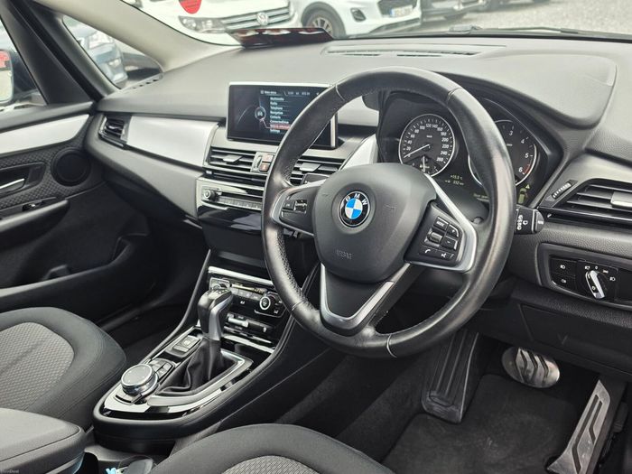 BMW 2 Series 2015