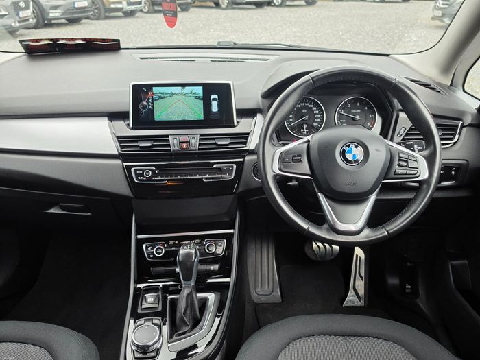 BMW 2 Series 2015