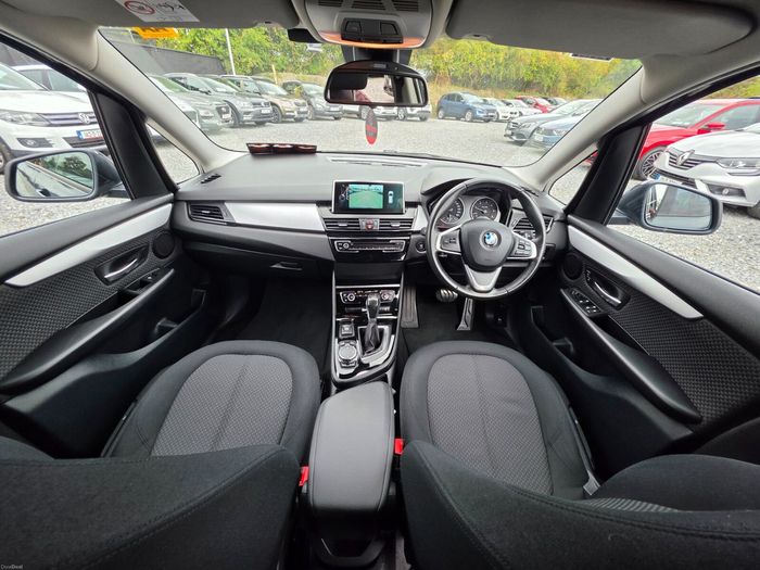 BMW 2 Series 2015