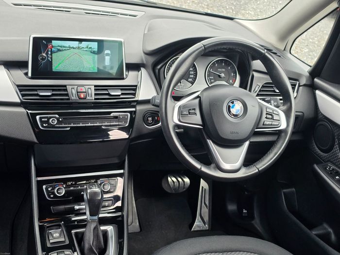 BMW 2 Series 2015
