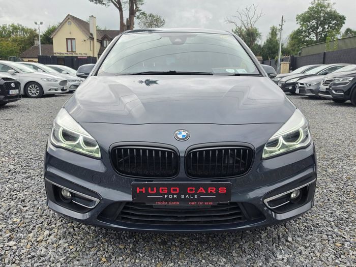 BMW 2 Series 2015