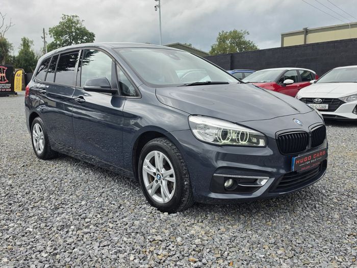 BMW 2 Series 2015