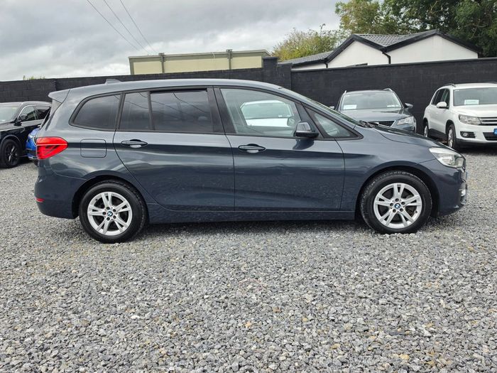 BMW 2 Series 2015