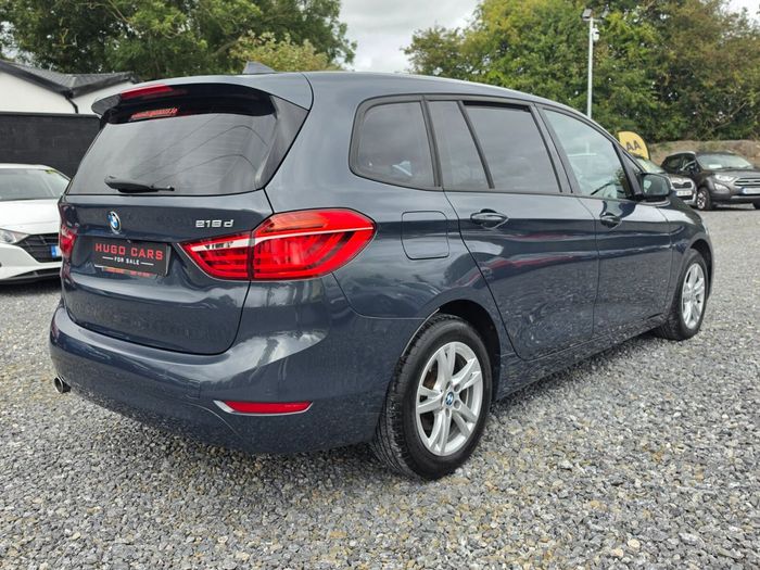 BMW 2 Series 2015