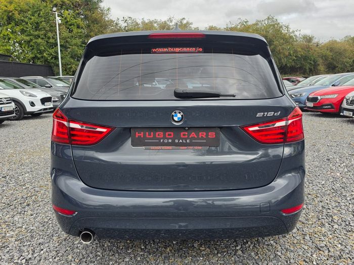 BMW 2 Series 2015