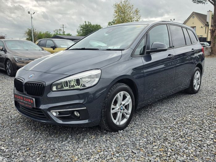 BMW 2 Series 2015