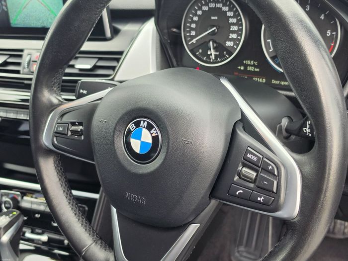 BMW 2 Series 2015